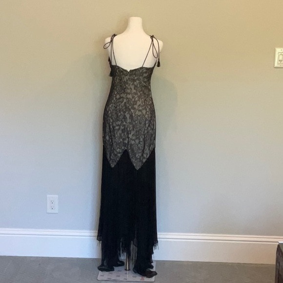 Haute Hippy Maxi Gown - Picture 4 of 8